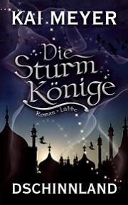 Die Sturmkönige - Dschinnland